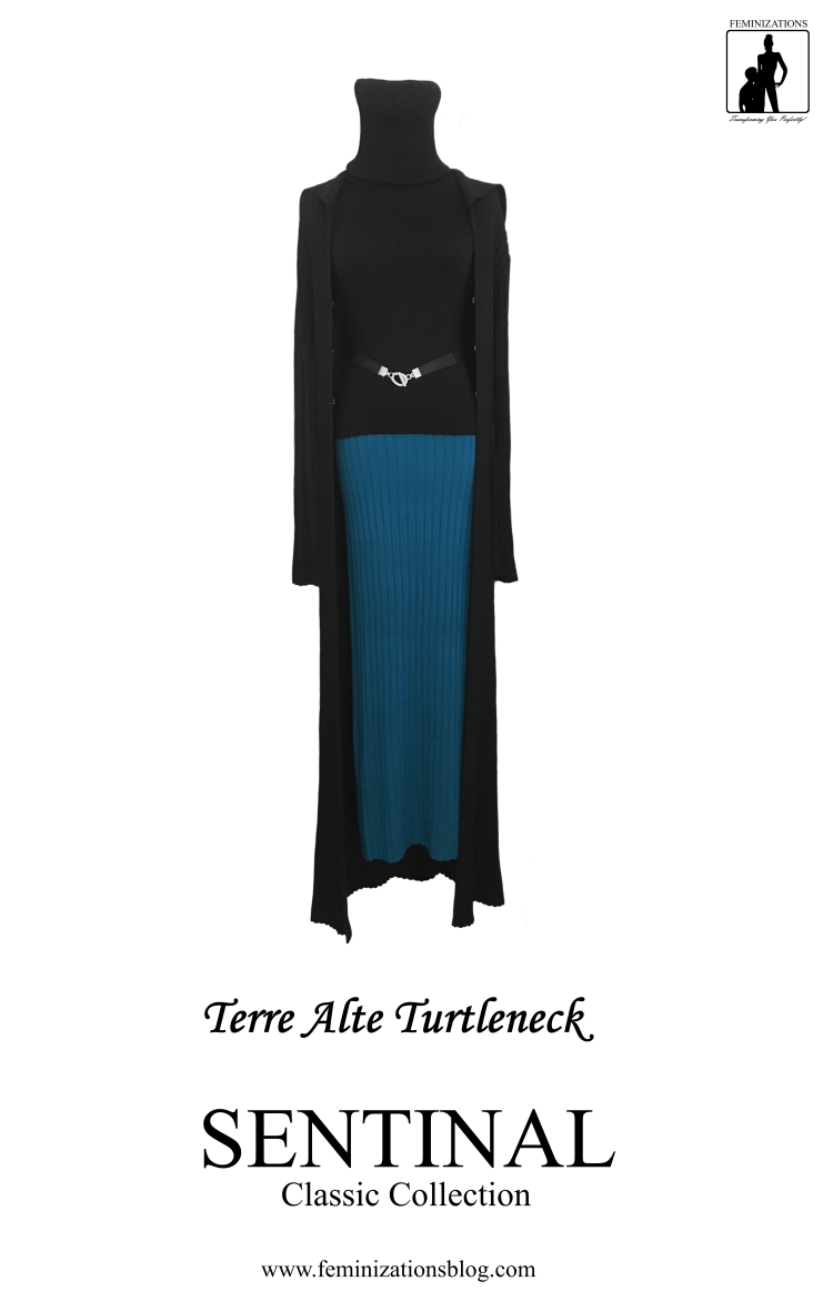 Terre Alte Turtleneck