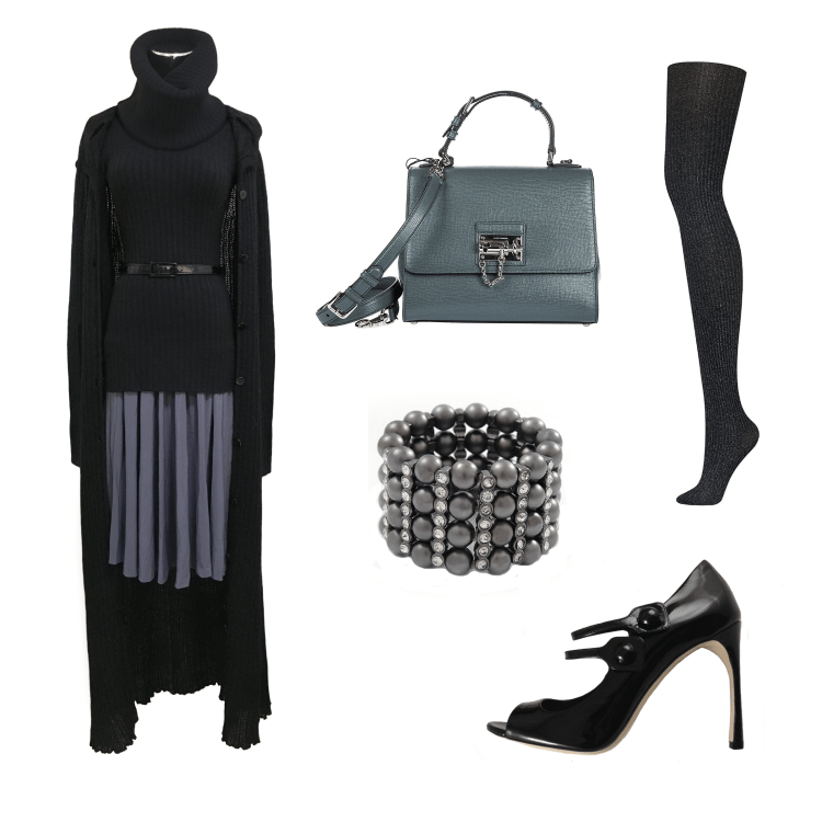 Benetton Turtleneck I