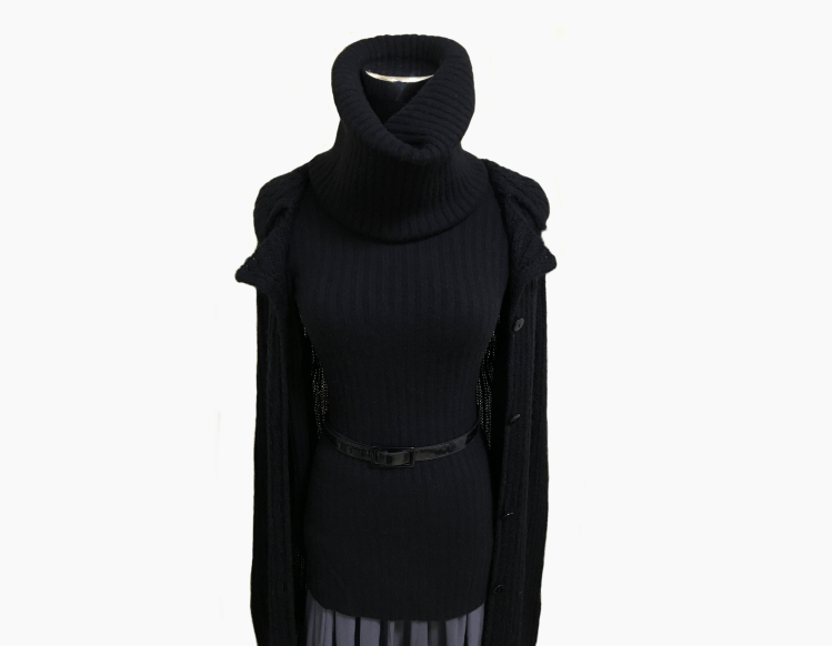 Benetton Turtleneck